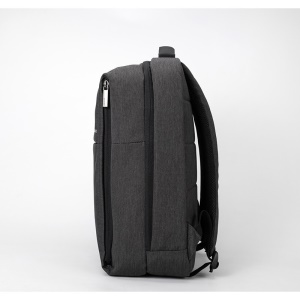 瑞制双肩包时尚防水背包电脑包男学生书包运动休闲男包  RZ-9121 黑色